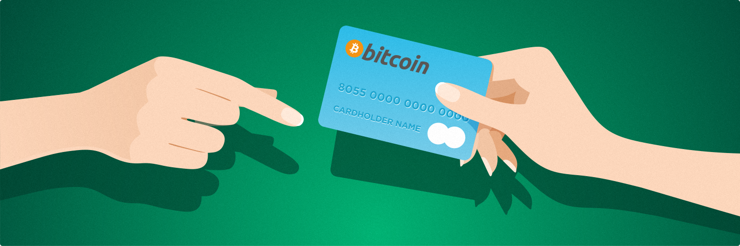 bitcoin card